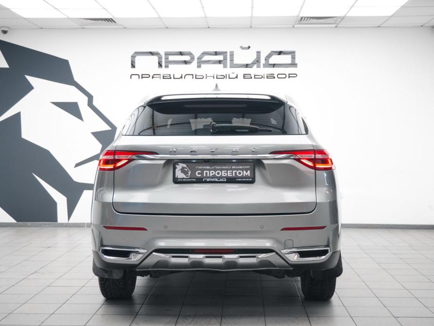 Haval F7 I Рестайлинг Ростов-на-Дону  - изображение 4