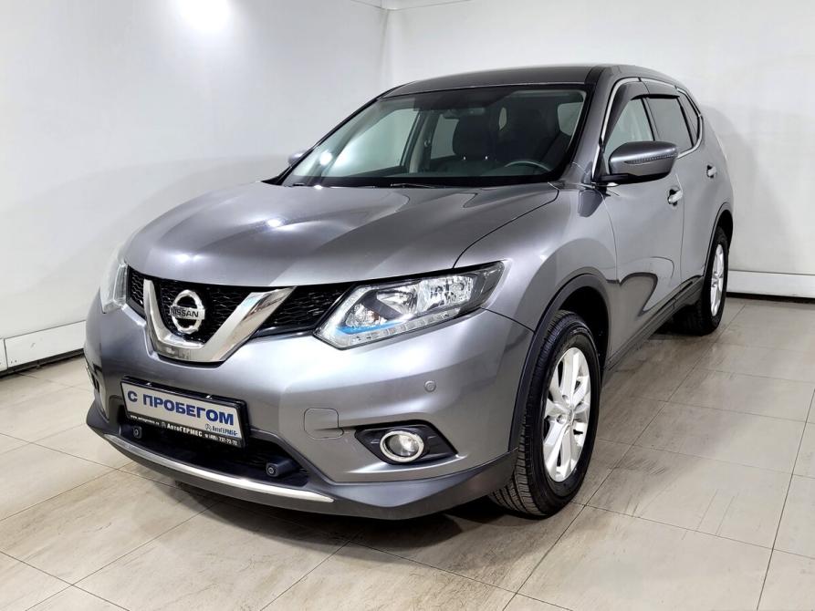 Nissan X-Trail III Москва  - изображение 1