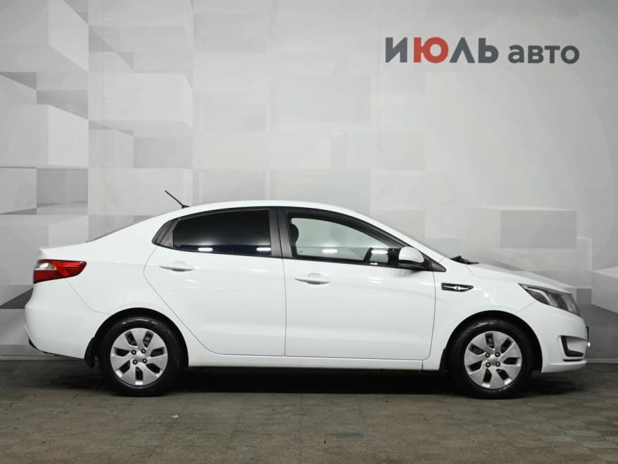 Kia Rio III Екатеринбург  - изображение 9