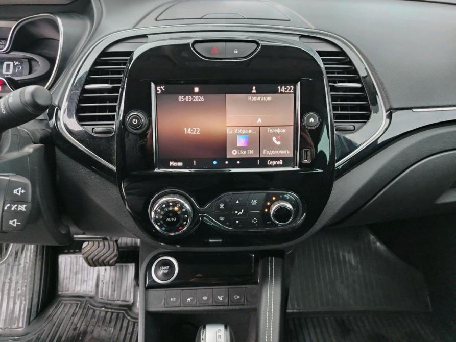 Renault Kaptur I Рестайлинг Орехово-Зуево  - изображение 19