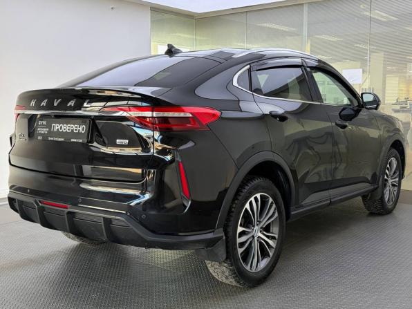 Haval F7x I Рестайлинг с пробегом 2022 года, цена 2 199 000 рублей, 29000 км, внедорожник, Автокод Объявления