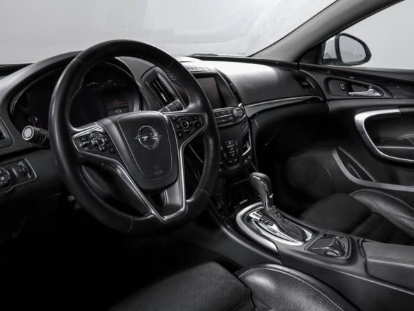 Opel Insignia I Рестайлинг с пробегом 2014 года, цена 1 350 000 рублей, 138385 км, седан, Автокод Объявления