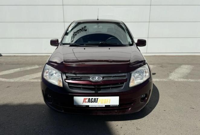 Lada (ВАЗ) Granta I с пробегом 2013 года, цена 550 000 рублей, 156000 км, седан, Автокод Объявления