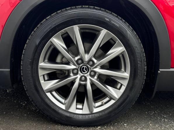 Mazda CX-9 II с пробегом 2019 года, цена 2 949 000 рублей, 164401 км, внедорожник, Автокод Объявления