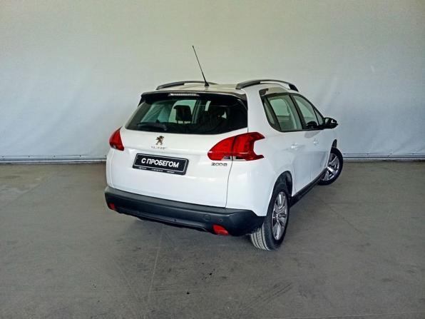 Peugeot 2008 I с пробегом 2014 года, цена 835 000 рублей, 113554 км, внедорожник, Автокод Объявления