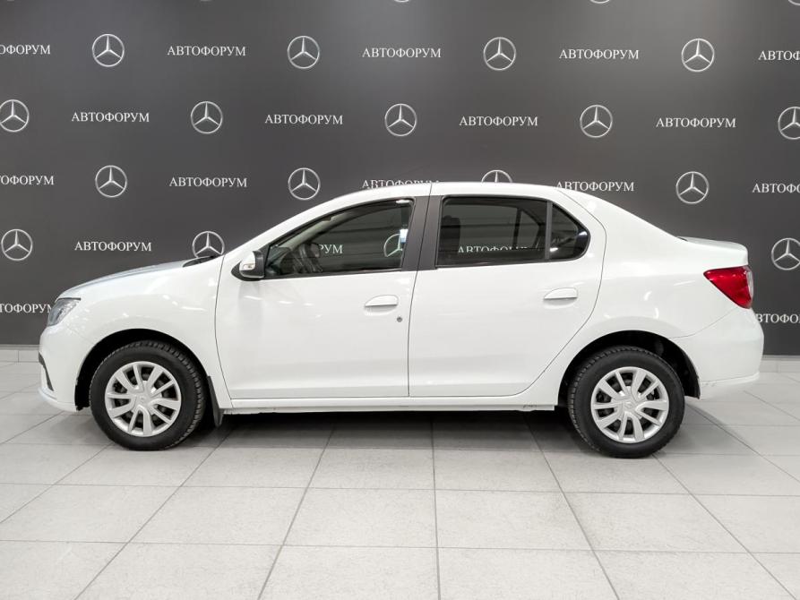 Renault Logan II Рестайлинг Москва  - изображение 8