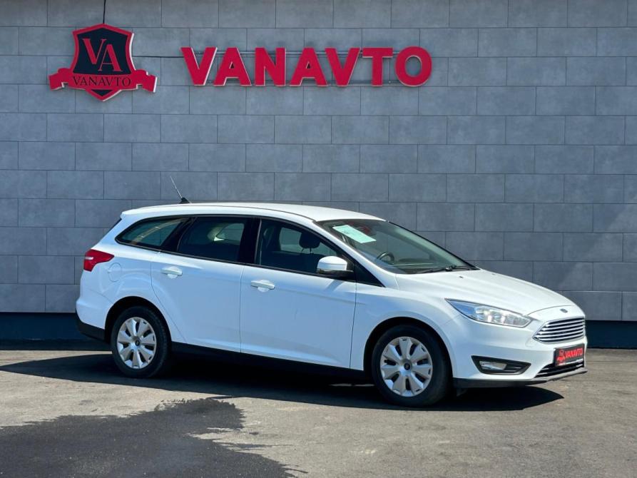 Ford Focus III Рестайлинг Альметьевск  - изображение 3