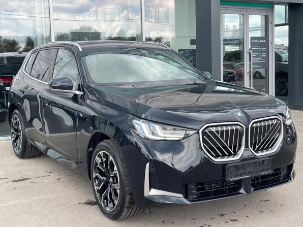 BMW X3 IV (G45/G48) с пробегом 2025 года, цена 7 399 000 рублей, 15 км, внедорожник, Автокод Объявления
