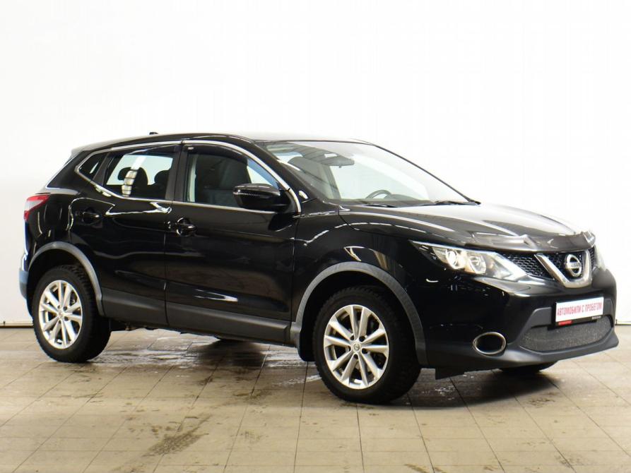 Nissan Qashqai II Кандалакша  - изображение 2