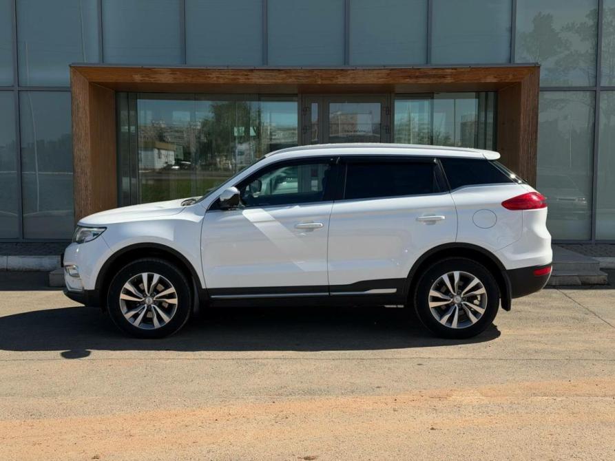 Geely Atlas I Оренбург  - изображение 5