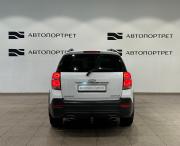Chevrolet Captiva I Рестайлинг 2 Санкт-Петербург  - изображение 22
