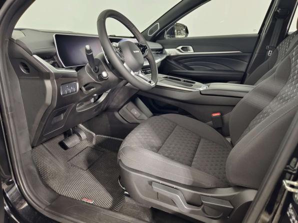 Haval F7 II с пробегом 2025 года, цена 2 899 000 рублей, 3412 км, внедорожник, Автокод Объявления