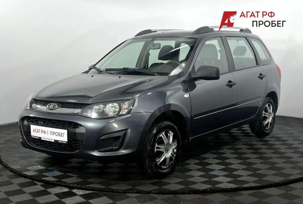 Lada (ВАЗ) Kalina II Нижний Новгород  - изображение 1