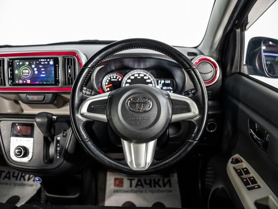 Toyota Passo III Иркутск  - изображение 9