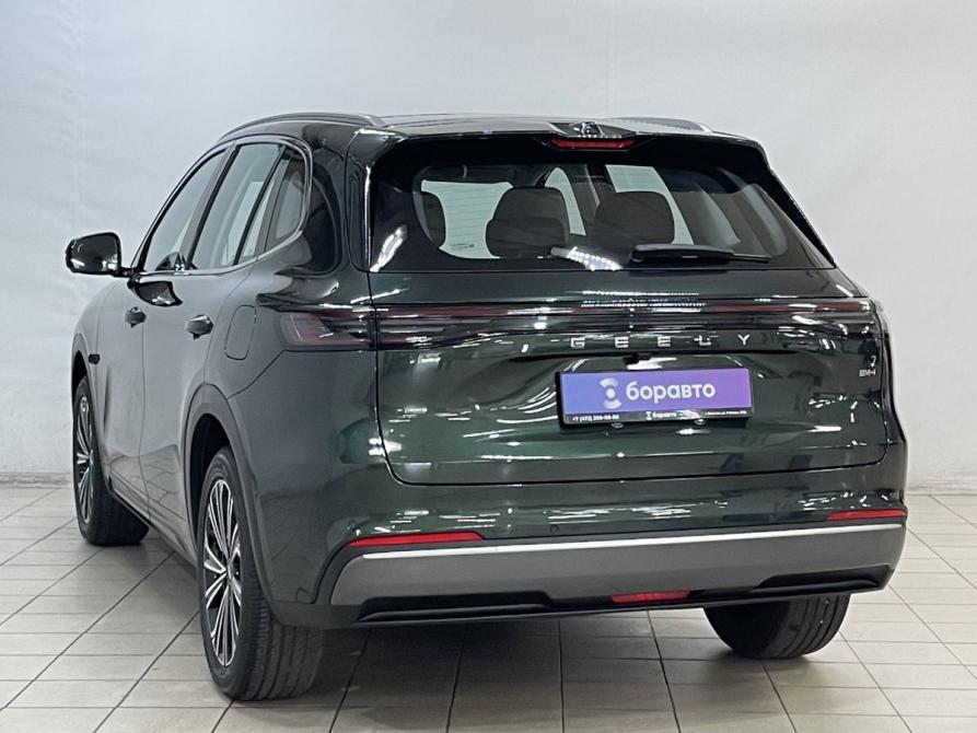 Geely Galaxy Starship 7 Воронеж  - изображение 6