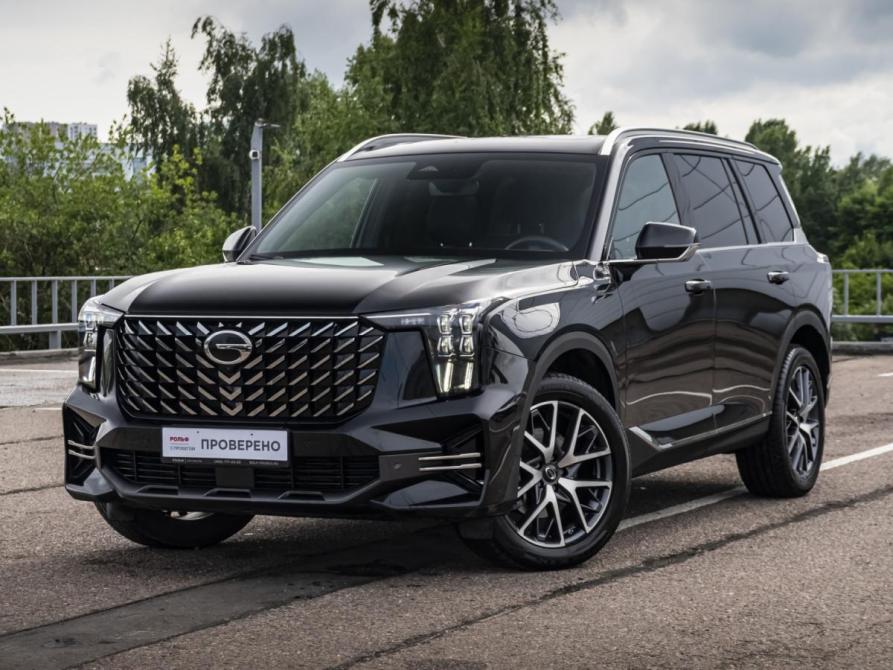 GAC GS8 II Москва  - изображение 1