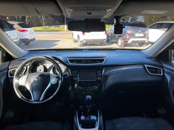 Nissan X-Trail III с пробегом 2015 года, цена 1 603 200 рублей, 193610 км, внедорожник, Автокод Объявления