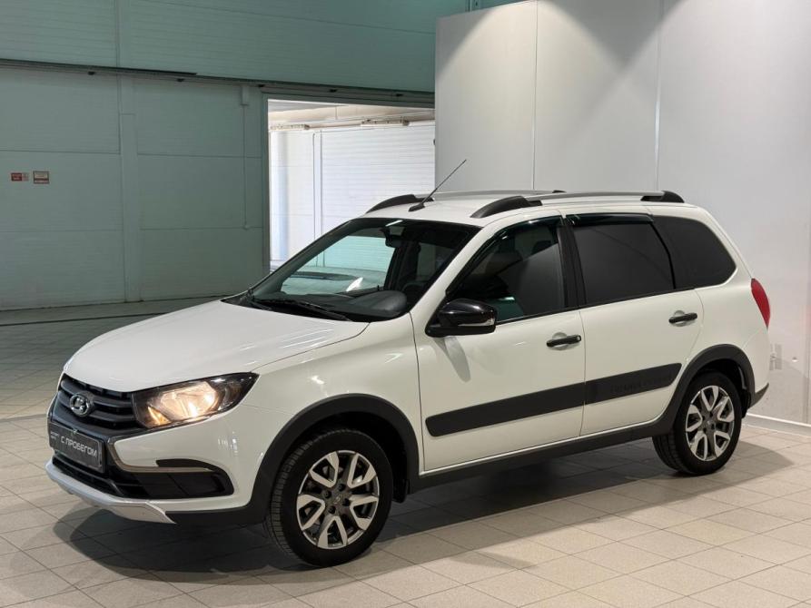 Lada (ВАЗ) Granta I Рестайлинг Самара  - изображение 2