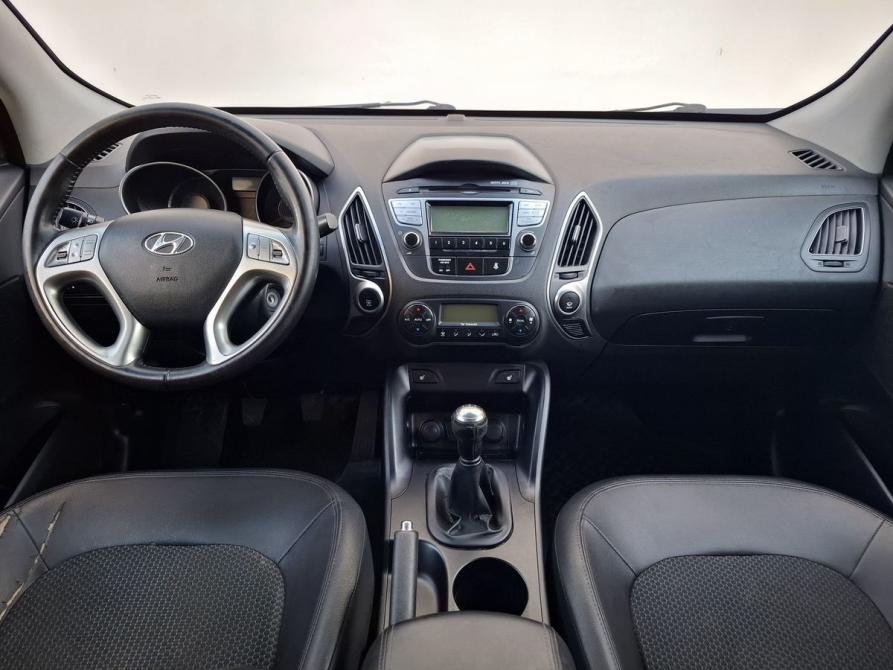 Hyundai ix35 I Москва  - изображение 12