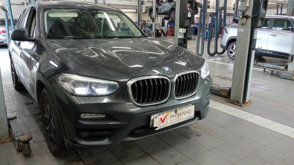 BMW X3 III (G01) Санкт-Петербург  - изображение 2