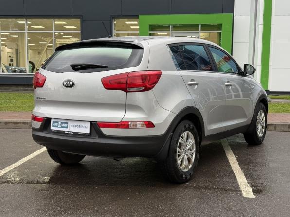 Kia Sportage III Рестайлинг с пробегом 2014 года, цена 1 340 000 рублей, 154416 км, внедорожник, Автокод Объявления