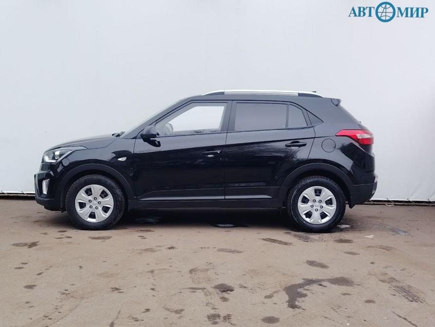 Hyundai Creta I Рестайлинг Москва  - изображение 5