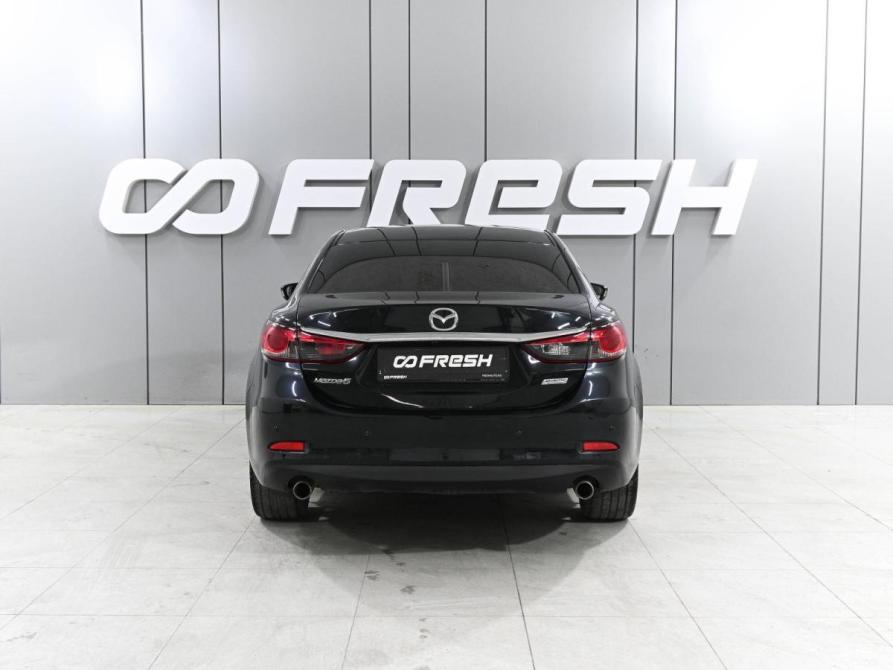 Mazda 6 III (GJ) Ростов-на-Дону  - изображение 4