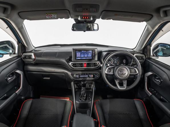 Toyota Raize I с пробегом 2019 года, цена 1 525 000 рублей, 114510 км, внедорожник, Автокод Объявления