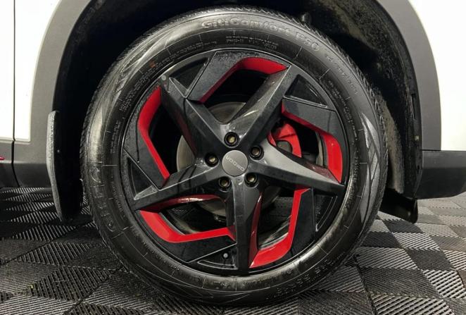 Omoda C5 I с пробегом 2022 года, цена 1 620 000 рублей, 48733 км, внедорожник, Автокод Объявления