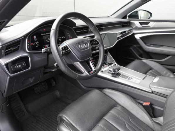 Audi A7 II (4K) с пробегом 2021 года, цена 5 600 000 рублей, 62018 км, лифтбек, Автокод Объявления
