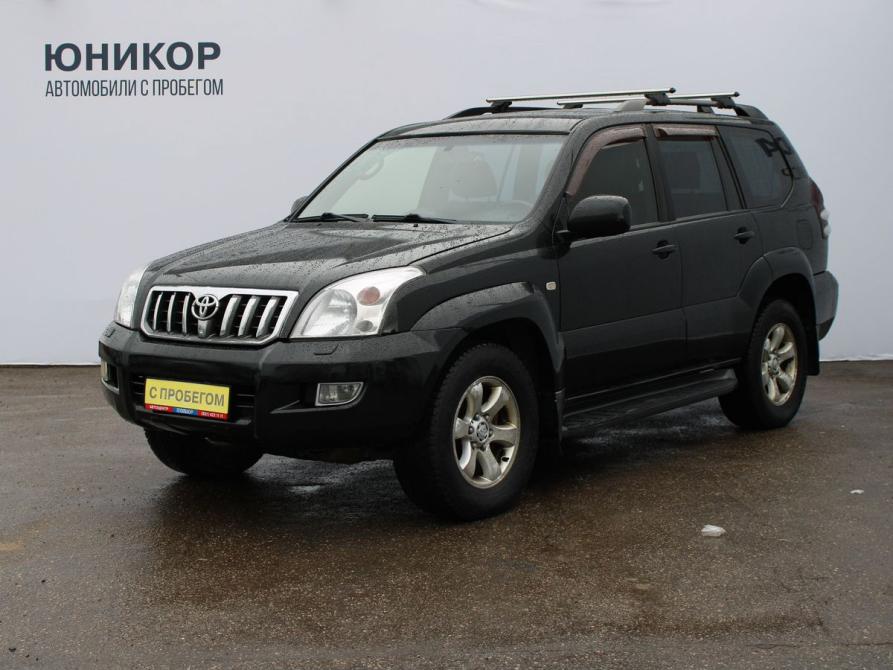 Toyota Land Cruiser Prado 120 Series Рестайлинг Нижний Новгород  - изображение 1