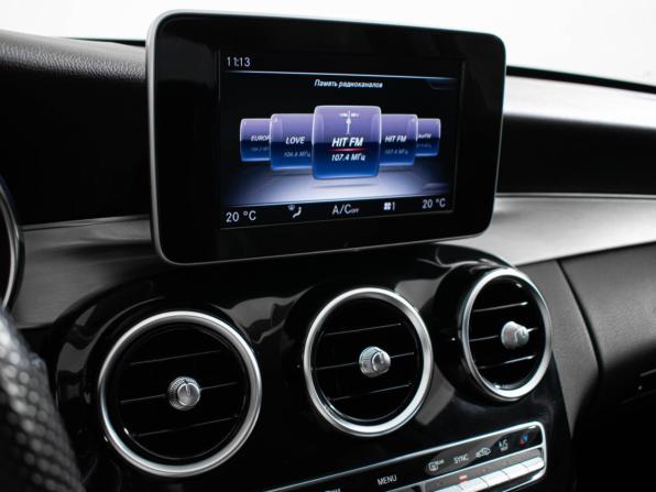 Mercedes-Benz C-Класс IV (W205) с пробегом 2014 года, цена 2 099 000 рублей, 86541 км, седан, Автокод Объявления