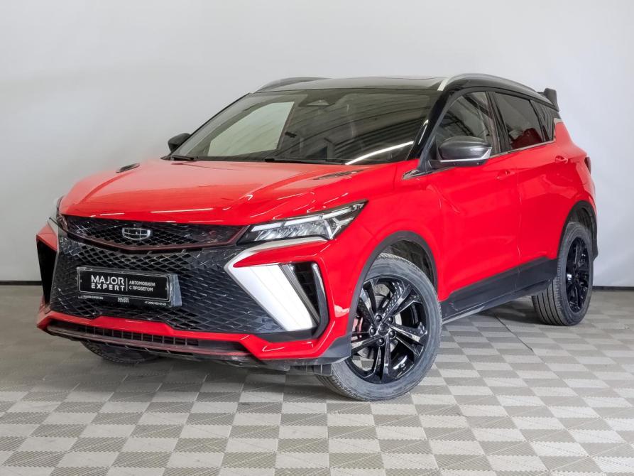 Geely Coolray I Рестайлинг Москва  - изображение 1
