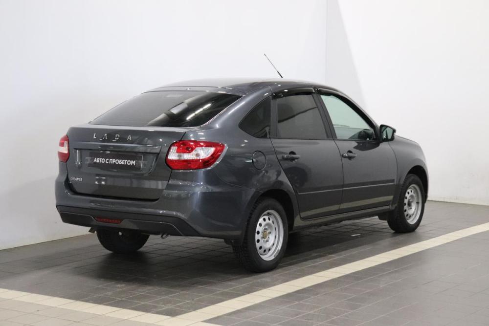 Lada (ВАЗ) Granta I Рестайлинг Ульяновск  - изображение 3