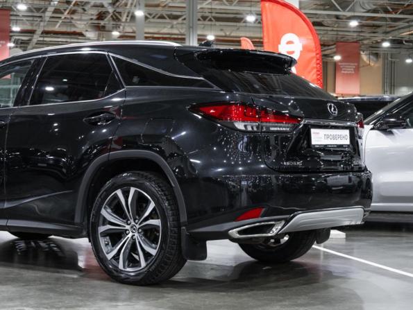 Lexus RX IV Рестайлинг с пробегом 2020 года, цена 3 799 700 рублей, 188104 км, внедорожник, Автокод Объявления
