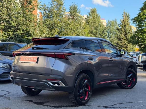 Omoda C5 I с пробегом 2024 года, цена 1 849 000 рублей, 14100 км, внедорожник, Автокод Объявления