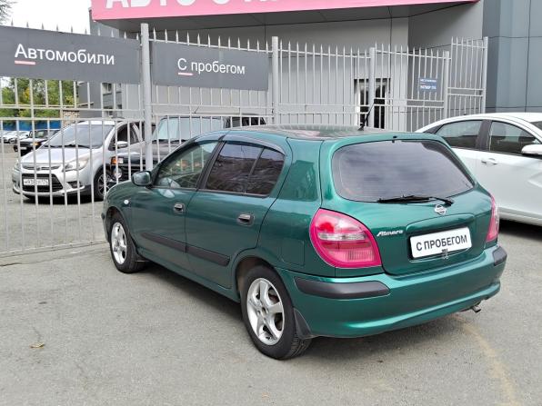 Nissan Almera II (N16) с пробегом 2001 года, цена 189 000 рублей, 348000 км, хэтчбек, Автокод Объявления