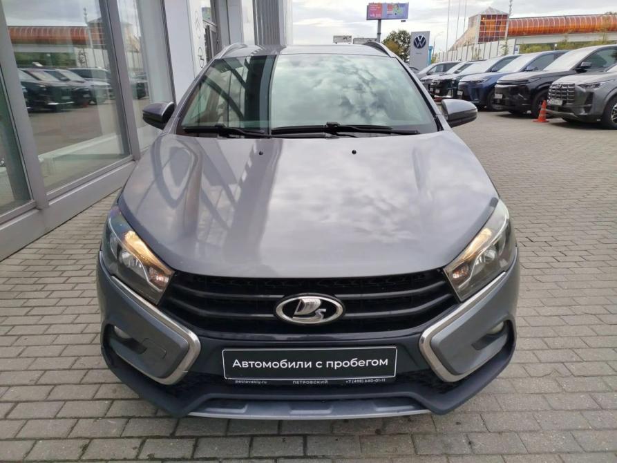 Lada (ВАЗ) Vesta I Москва  - изображение 3