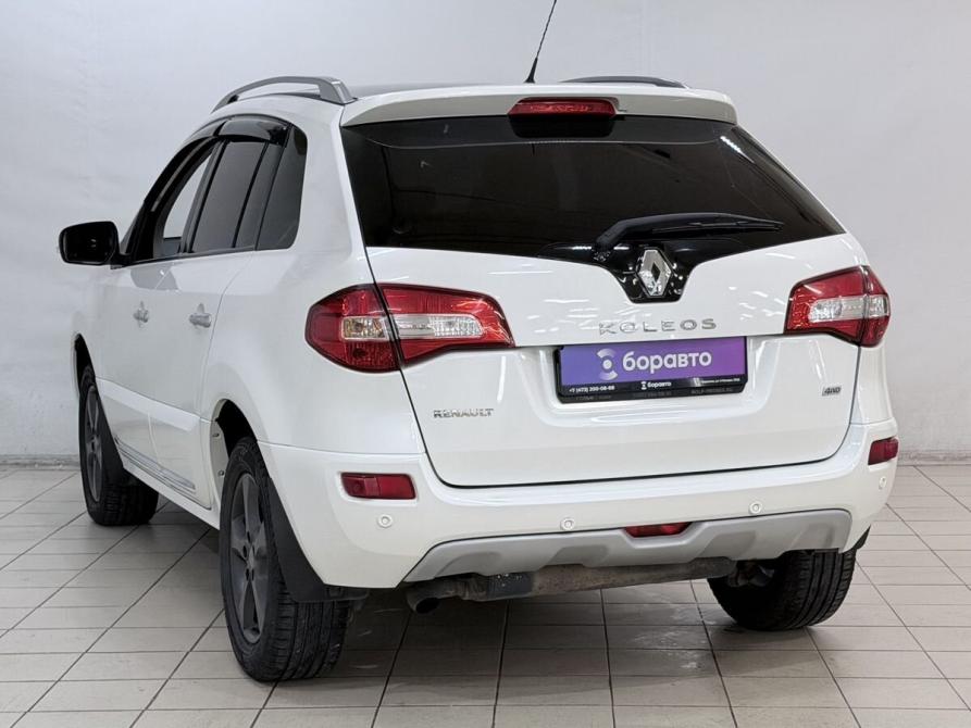 Renault Koleos I Рестайлинг 2 Воронеж  - изображение 5