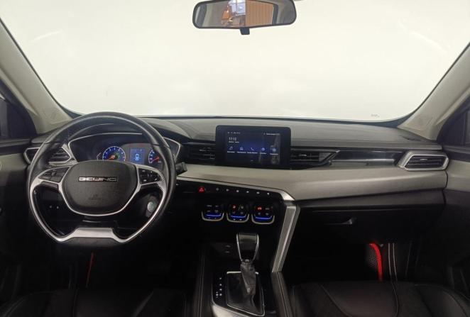 BAIC X35 с пробегом 2023 года, цена 1 350 000 рублей, 110138 км, внедорожник, Автокод Объявления