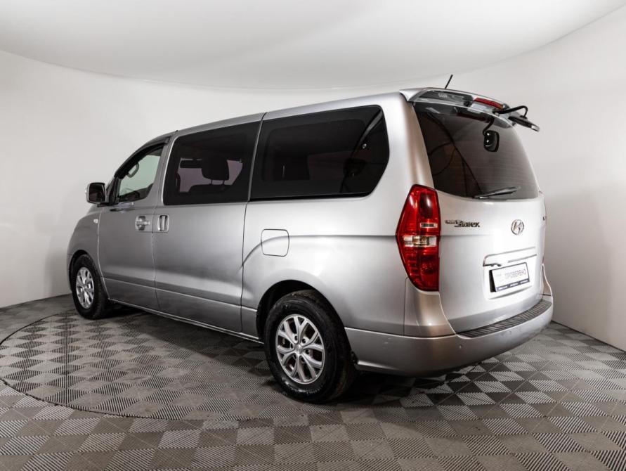 Hyundai Grand Starex I Рестайлинг Санкт-Петербург  - изображение 8
