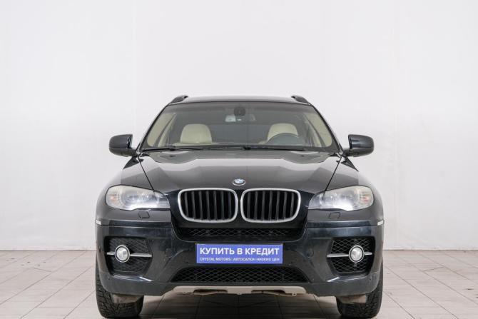 BMW X6 I (E71) с пробегом 2009 года, цена 1 649 000 рублей, 196167 км, внедорожник, Автокод Объявления