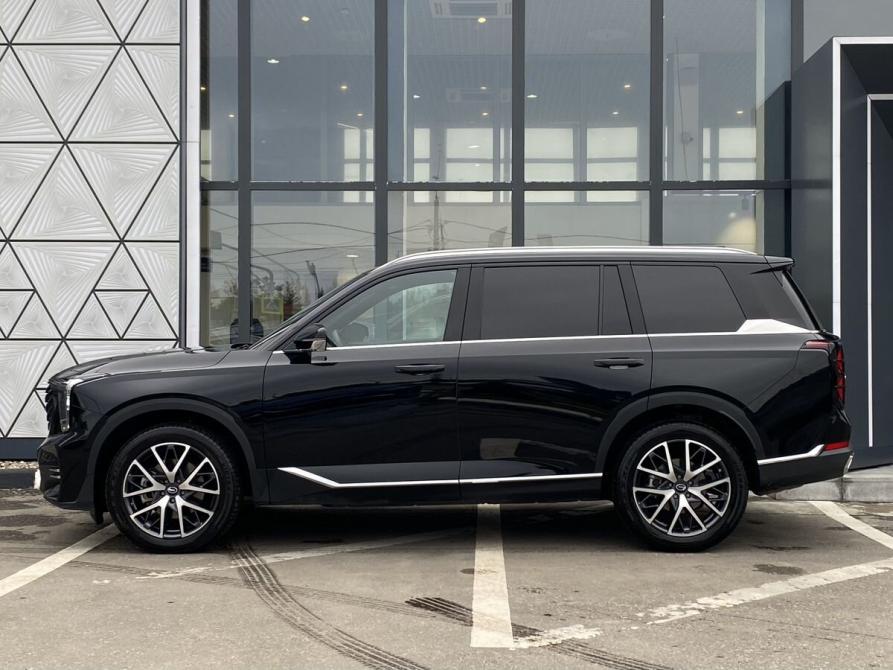 GAC GS8 II Москва  - изображение 8