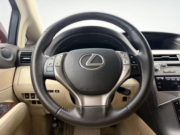 Lexus RX III Рестайлинг с пробегом 2013 года, цена 2 387 000 рублей, 118787 км, внедорожник, Автокод Объявления