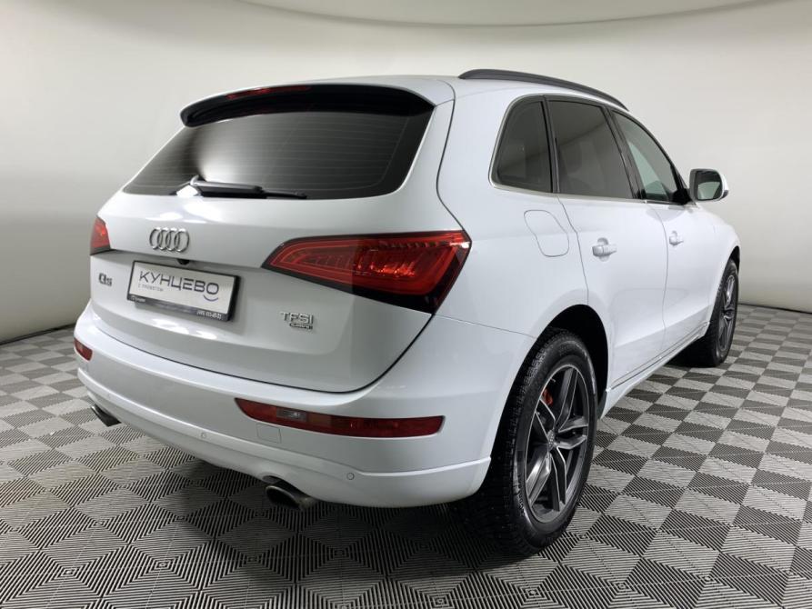 Audi Q5 I (8R) Рестайлинг Москва  - изображение 5