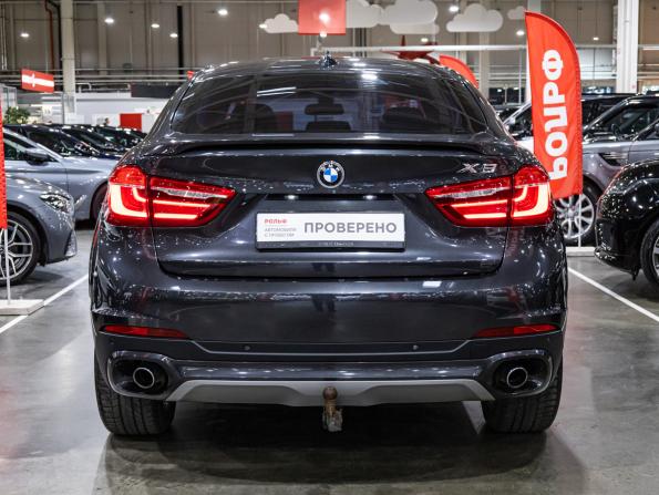 BMW X6 II (F16) с пробегом 2016 года, цена 3 849 700 рублей, 108420 км, внедорожник, Автокод Объявления