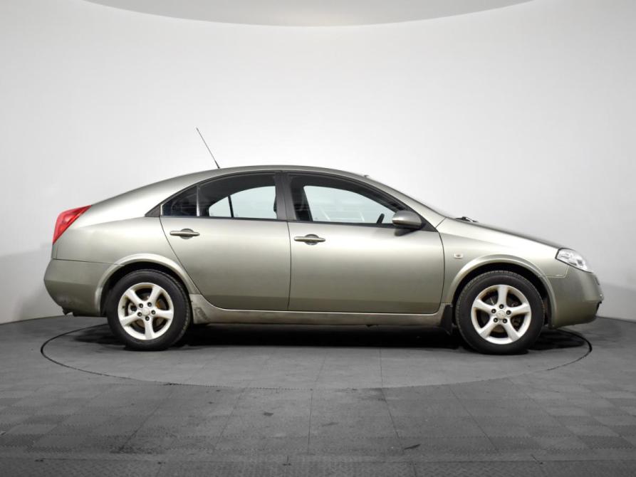 Nissan Primera III (P12) Санкт-Петербург  - изображение 4