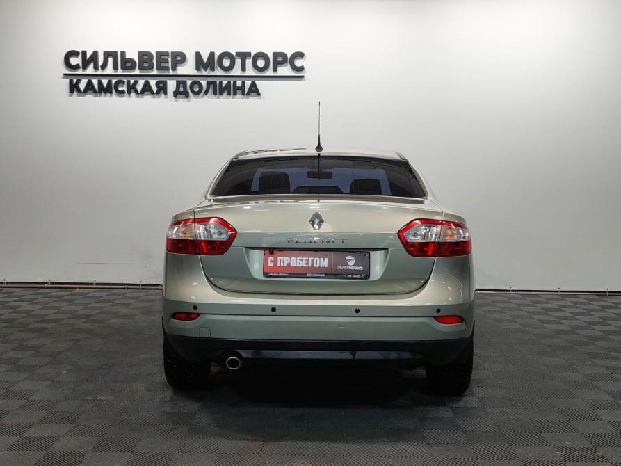 Renault Fluence I Пермь  - изображение 8