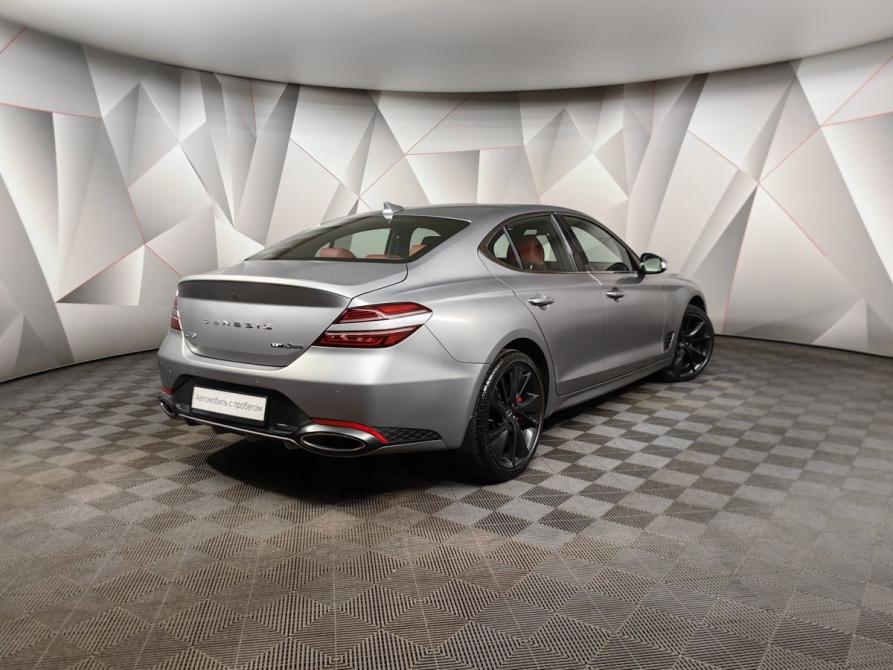 Genesis G70 I Рестайлинг Москва  - изображение 2