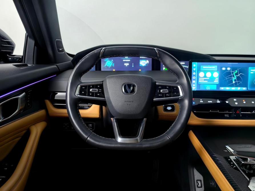 Changan UNI-K Москва  - изображение 13